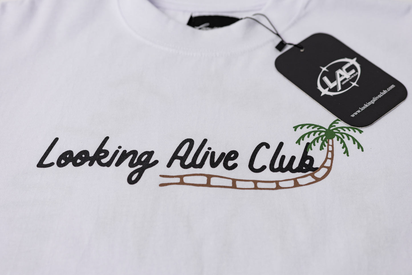 LAC Summer Capsule Tee