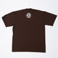 "His & Hers" Dark Brown Tee