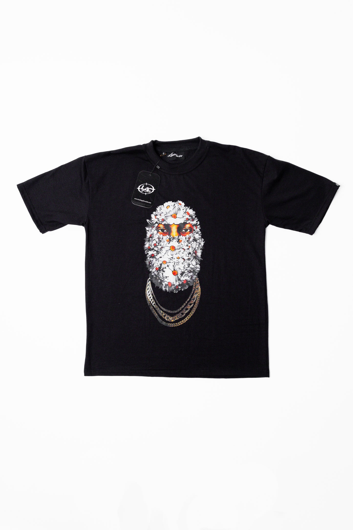 LAC Masked Chains Tee