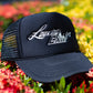 Daily Logo Trucker Cap