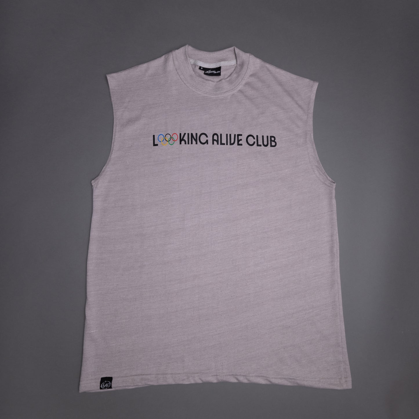 Olympic Spirit Sleeveless Tee