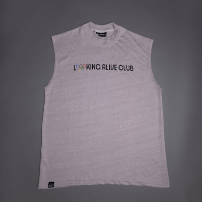 Olympic Spirit Sleeveless Tee