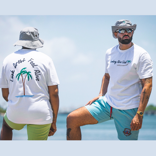 LAC Summer Capsule Tee