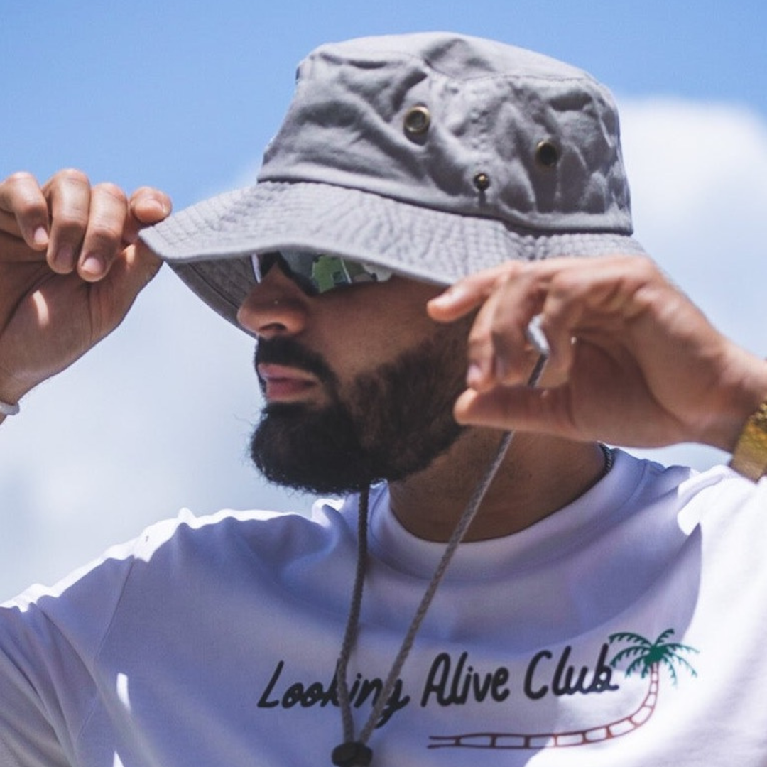 Fisherman bucket deals hat