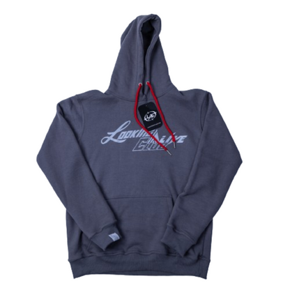 Reflective Logo Hoodie