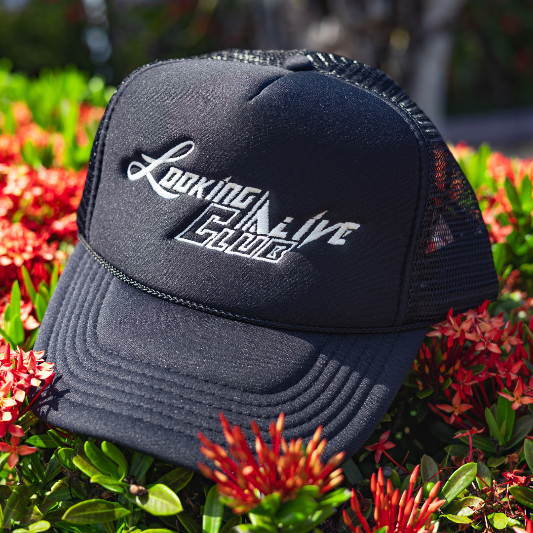 Daily Logo Trucker Cap