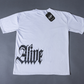 Motto White Tee